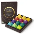 Creano Bio Kräutertee 12er Pyramiden Geschenkset Organic HERBAL TEA