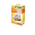 WINDHAGER Sonnenschutz, Set, 270 x 140 cm, cremeweiß - weiss