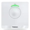 Theben 7169100 AMUN 716 transportabler CO2 Sensor I CO2 Luftgütemonitor I CO2 Melder I Ansteckung bei Erkältungen vermeiden