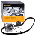 CONTITECH CT539WP1 Wasserpumpe + Zahnriemensatz