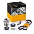 Zahnriemensatz + Wasserpumpe CONTINENTAL CT 539 WP1