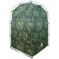 vidaXL Duschzelt Camouflage Wasserfest 4009406