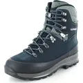 Lowa Heren Wanderstiefel Tibet GTX Navy Graphit - Blau - 41,5