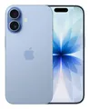iPhone 17 256 GB 5G Smartphone 16 cm (6.3 Zoll) IOS 48 MP Dual Kamera Dual Sim WiFi 7 (Blau)