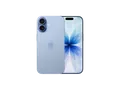 APPLE iPhone 17 5G 256 GB Nebelblau Dual SIM