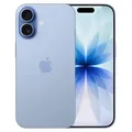 Apple iPhone 17 256GB Nebelblau - Blau