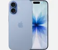 Apple iPhone 17 256GB Nebelblau mistblue (nur eSIM!)  NEU ✅ OVP ✅ Blitzversand ✅