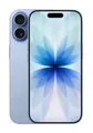 Apple iPhone 17 256GB Blau 6,3 Zoll iOS Dual-SIM Nano/eSIM Smartphone 