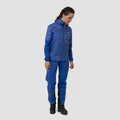 Salewa Hybridjacke Ortles Hybrid (warm, TirolWool, komprimierbar) blau Damen, Größe: 38/32