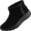 Skechers On-the-Go Encore Fireside Damen Stiefelette Schwarz - Schwarz - 39