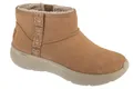 Winterschuhe Damen, Skechers On-The-GO Encore - Fireside, Schwarz