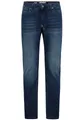 SUBLEVEL Regular-fit-Jeans Jeans im 5-Pocket-Style mit Reißverschluss Denim Jeans
