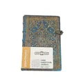 Paperblanks Tagebuch Schreibwaren Azzurro Mini Liniert Bürobedarf Klassisch eleg