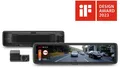 Mio MiVue R850T, Quad HD, 2560 x 1440 Pixel, 130°, CMOS, 60 fps, H.264, MP4