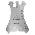 Stubai Anreissschablone (14 cm, Stahl) (278601)
