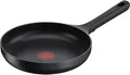 Tefal Bratpfanne Trattoria Pro, Aluminiumguss (1-tlg), Robust, Antihaftversiegelung, Temperaturanzeiger, Induktion