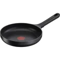 Tefal Trattoria Pro Pfanne 24cm (Bratpfanne, Aluminiumguss, 24 x 9.30 cm) (G61204)