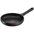 Tefal Bratpfanne "Trattoria pro" in Schwarz - Ø 24 cm