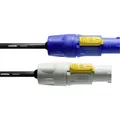 Cordial CFCA 1,5 FCB Strom Anschlusskabel [1x PowerCon-Stecker - 1x PowerCon-...