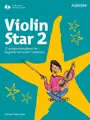 Edward Huws Jones Violin Star 2, Student's book (Sheet Music)