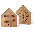 RELAXOUND ORIGINAL Zirpybox (Holz, ZB)