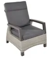 Lesli Living Loungesessel Lesli Living Loungesessel "Prato Mountain" beige/taupe