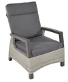Lesli Living Loungesessel "Prato Mountain" beige/taupe Sessel Gartensessel