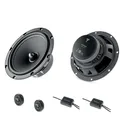 1 Focal ASE-165 Set Zum System 2 Vie 16,5 CM + Grids Und 5 Aufkleber Geschenk