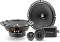 Focal ASE165 16cm 2-Wege Lautsprecher Komponentensystem AUDITOR-Serie Boxen Auto