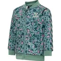 hummel hmlOLYMPIA ZIP JACKET - MINERAL BLUE - 56 - Blau