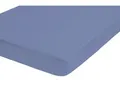 Spannbettlaken Jersey-Stretch