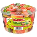 HARIBO Saure Bärenzungen Fruchtgummi 150 St./1350,0 g, 150 St.