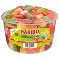 HARIBO Saure Bärenzungen Fruchtgummi 150 St./1350,0 g, 150 St.
