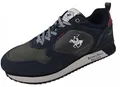 Beverly Hills Polo Dylan Mix Sneaker Blau in Gr. 44