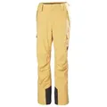 Helly Hansen Ski-/ Snowboardhose "Switch" in Gelb - M