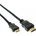 InLine HDMI (Typ A) - mini HDMI (Typ C) (3 m) (17453P)