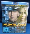 Blu-ray : Homeland  -  Die komplette Staffel 1