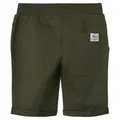 Jungen Shorts Nkmvermo Long, Größe 140, Deep Depths, Baumwolle, NEU