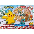 Jazwares PKW3066 Pokemon - Battle Figure Adventskalender