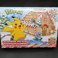 Pokémon  Adventskalender Happy Holidays 2023 Sammelfiguren Pokemon NEU