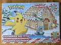 Pokémon - Adventskalender 2023 -  (PKW3066) Battle Figure