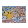 Adventskalender Pokemon Happy Holidays mit 16 Figuren und 8 Accessoires NEU OVP