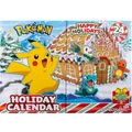 Pokémon „Battle Figure“-Adventskalender | offizieller Pokémon-Weihnachtskalender