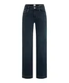 Style Maine Magic Denim Wide Leg
