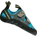 Kletterschuhe Tarantula (Unisex) – La Sportiva, Größe:1.5 UK / 34, Farbe:Space Blue/Maple - Schwarz - 34