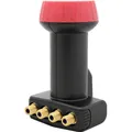 Megasat Diavolo Quattro (Quattro LNB, 40mm) (0401066)