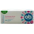 o.b. SUPER PLUS 1 x 32 Stück o.b. Original - 100% pflanzlich Tampon parfümfrei