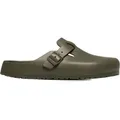 Birkenstock Damen Flip-Flops Grün 1026215 Grösse 46 - Grün - 46