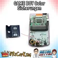 2x Sicherungen (F1 & F2) für Game Boy Color Mainboard - GBC Platine
