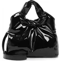 SURI FREY Schultertasche Handtasche SFY TechBag Shopper Black - Finish schwarz - Schwarz